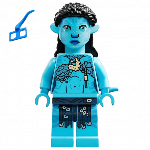 Фигурка Lego Tsireya Films Avatar avt015 1 Б/У