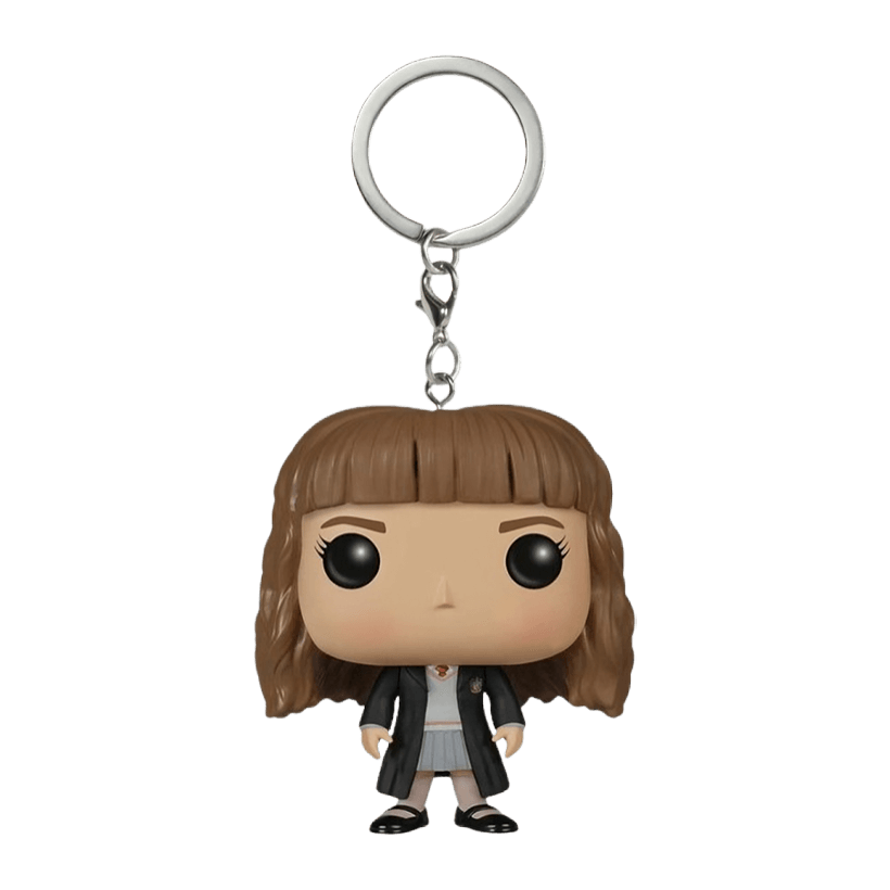 Фігурка FUNKO POP! Брелок Harry Potter Hermione Granger Standart - Retromagaz