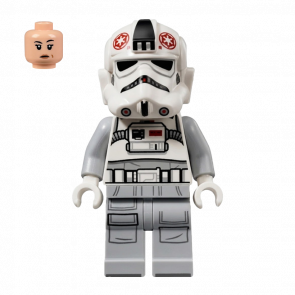 Фигурка Lego Империя AT-AT Driver Star Wars 75454 Новый - Retromagaz