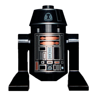 Фігурка Lego Astromech R5-J2 Star Wars Дроїд sw0375 Б/У - Retromagaz