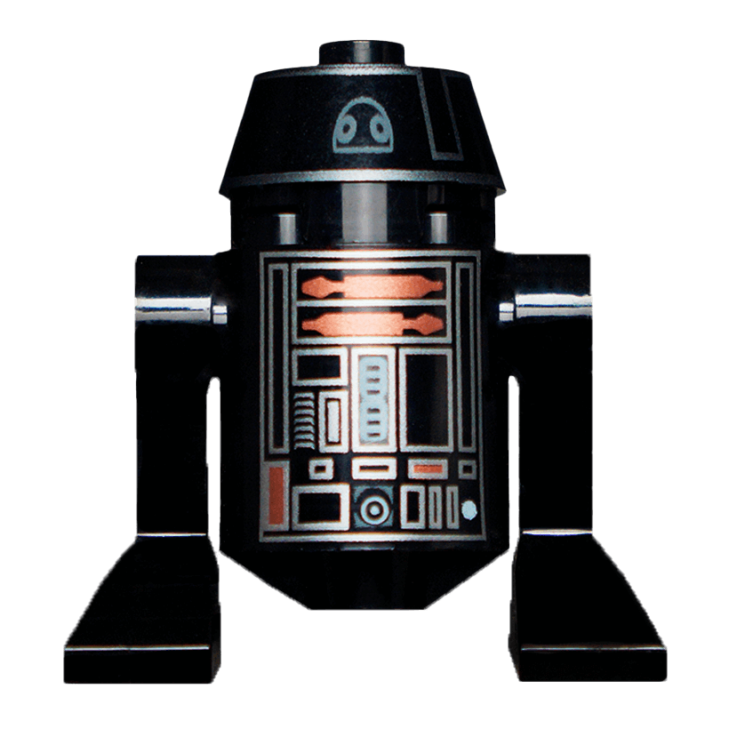 Фігурка Lego Дроїд Astromech R5-J2 Star Wars sw0375 9492 Б/У - Retromagaz