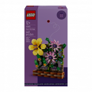 Набір Lego Квіткова Решітка Creator 40683 Новий - Retromagaz