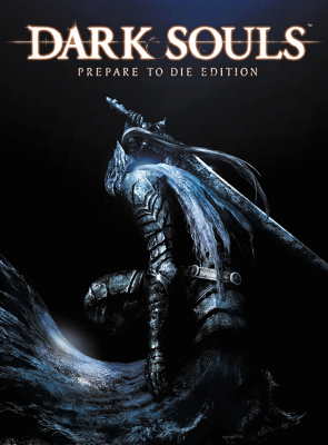 Игра Microsoft Xbox 360 Dark Souls Prepare To Die Edition Английская Версия Б/У - Retromagaz