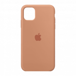 Чохол Силіконовий RMC Apple iPhone 11 Sorbet Orange - Retromagaz