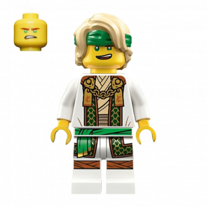 Фігурка Lego Ninja Lloyd Master Ninjago njo853 71805 Б/У