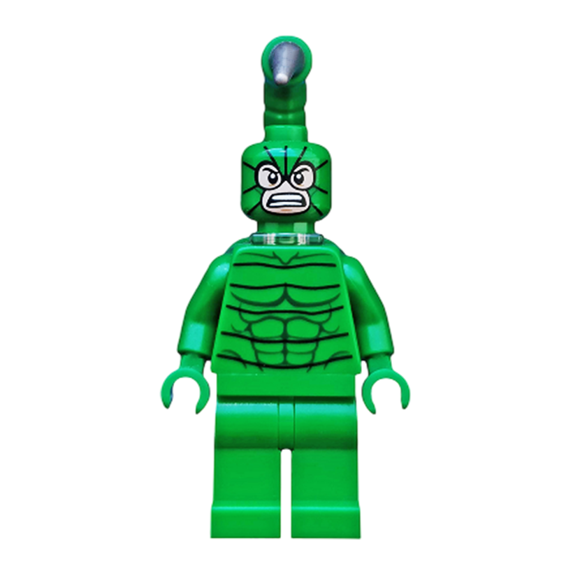 Фігурка Lego Marvel Scorpion Super Heroes sh0269 Б/У - Retromagaz