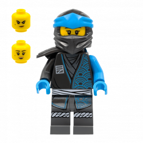 Фигурка Lego Ninja Nya Core Ninjago njo726 71800 Б/У - Retromagaz