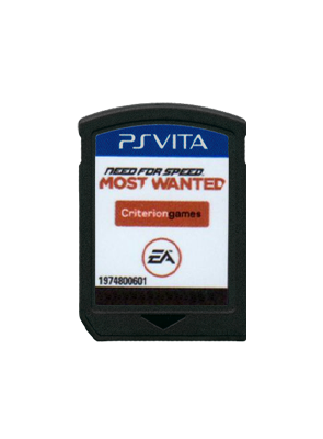 Гра Sony PlayStation Vita Need for Speed: Most Wanted Російська Озвучка Б/У