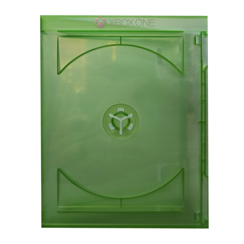 Коробка Microsoft Xbox One Green Б/У - Retromagaz