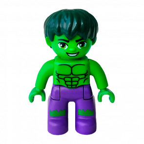 Фігурка Lego Hulk Duplo Інше 47394pb247 Б/У