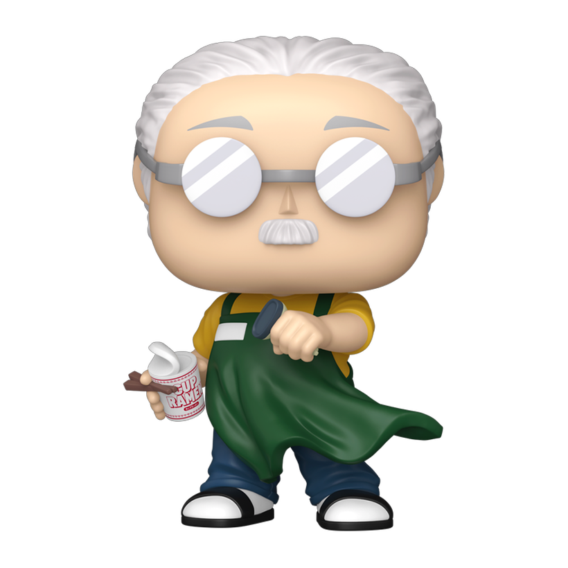 Фигурка FUNKO POP! Таро Сакамото Дни Сакамото Taro Sakamoto 102mm 2058 86690 - Retromagaz