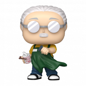 Фігурка FUNKO POP! Таро Сакамото Дні Сакамото Taro Sakamoto 102mm 86690 - Retromagaz