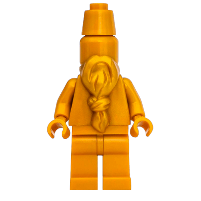 Фигурка Lego Statue Hogwarts Architect Films Harry Potter hp204 1 Б/У - Retromagaz