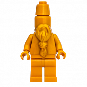 Фігурка Lego Harry Potter Statue Hogwarts Architect Films hp204 1 Б/У - Retromagaz