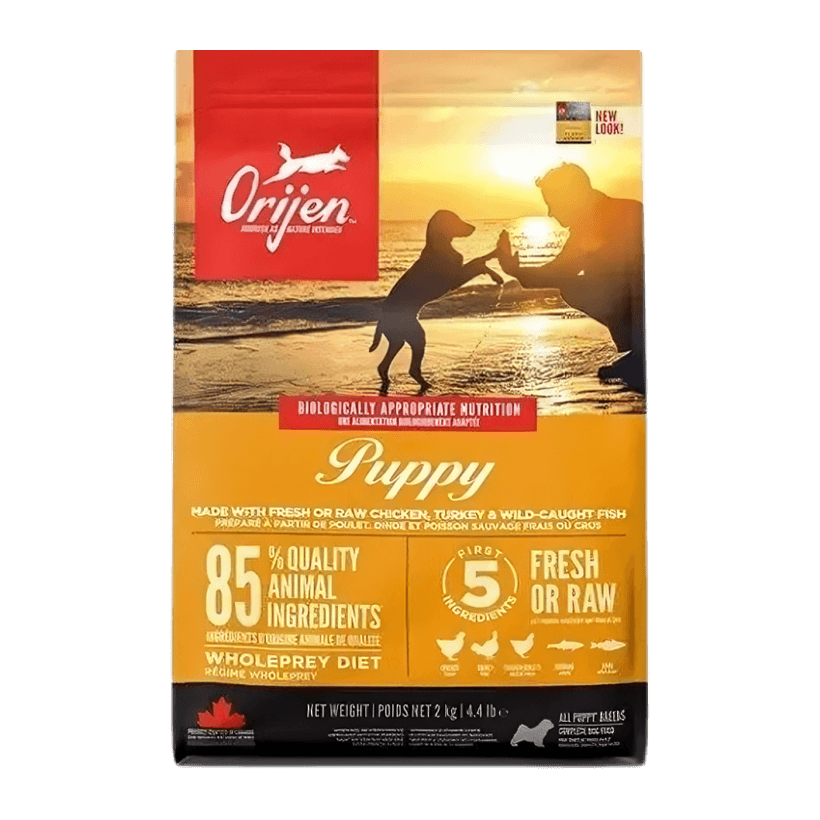 Сухой Корм для Собак Orijen Puppy 2kg - Retromagaz