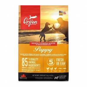 Сухий Корм для Собак Orijen Puppy 2kg