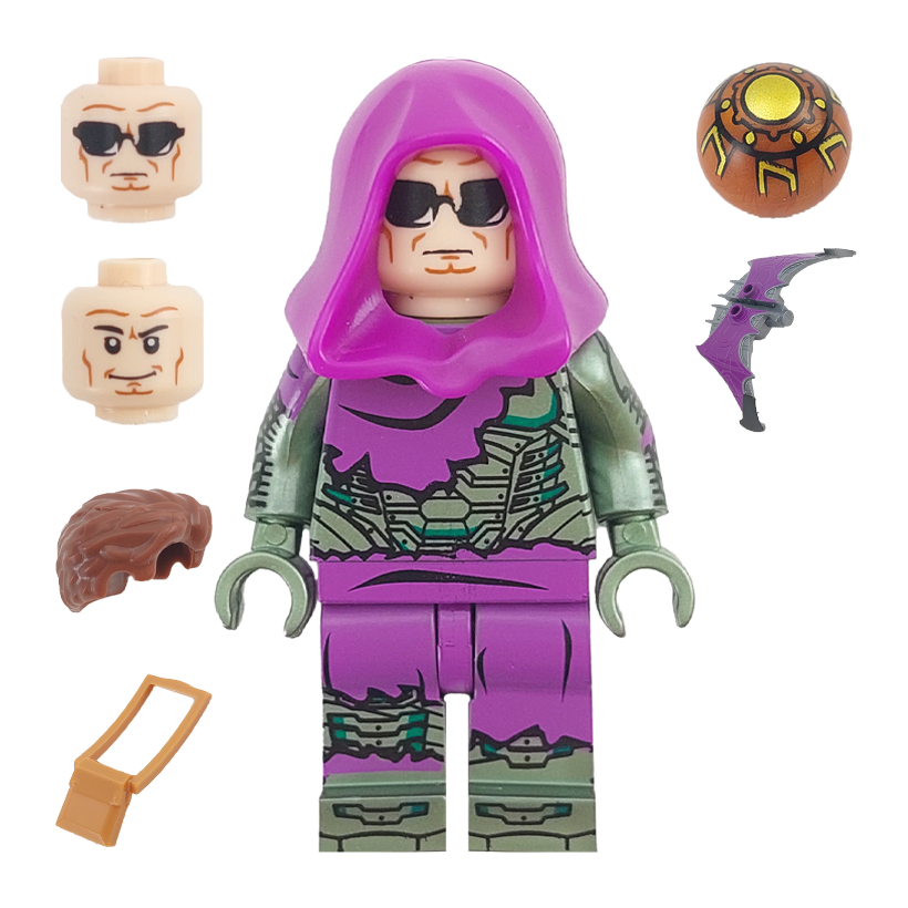 Фигурка RMC Marvel Green Goblin Super Heroes marvr056 Новый - Retromagaz