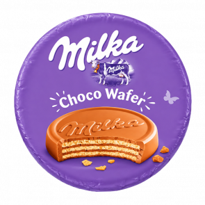 Вафли Milka Choco Wafer 30g - Retromagaz