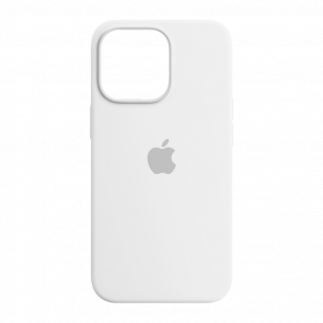 Чехол Силиконовый RMC Apple iPhone 13 Pro White