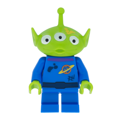 Фігурка Lego Cartoons Toy Story Alien toy015 1 Б/У Відмінний - Retromagaz