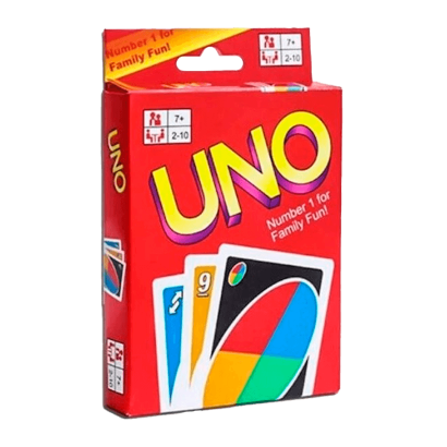 Настільна Гра Mattel Uno (W2085) Новий - Retromagaz
