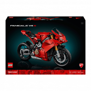 Конструктор Lego Мотоцикл Ducati Panigale V4 S Technic 42202 Новий