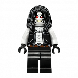 Фігурка Lego DC Lobo Super Heroes sh0490 Б/У - Retromagaz