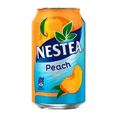 Чай Холодний Nestea Peach 330ml - Retromagaz