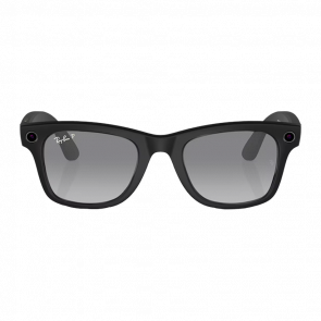 Смарт-очки Meta Ray-Ban Wayfarer 601/7150 32GB Black  Новый - Retromagaz