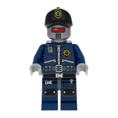 Фігурка Lego The Lego Movie Robo SWAT Cartoons tlm025 1 Б/У - Retromagaz