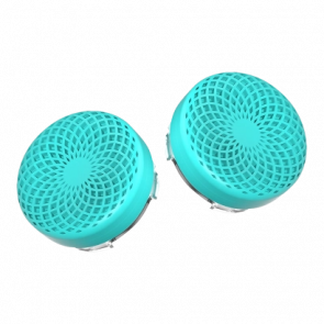 Накладки на Стіки KontrolFreek 2шт Lotus Edition Teal