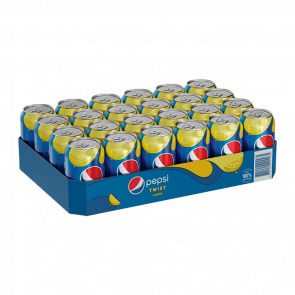 Набір Напій Pepsi Twist 330ml 24шт