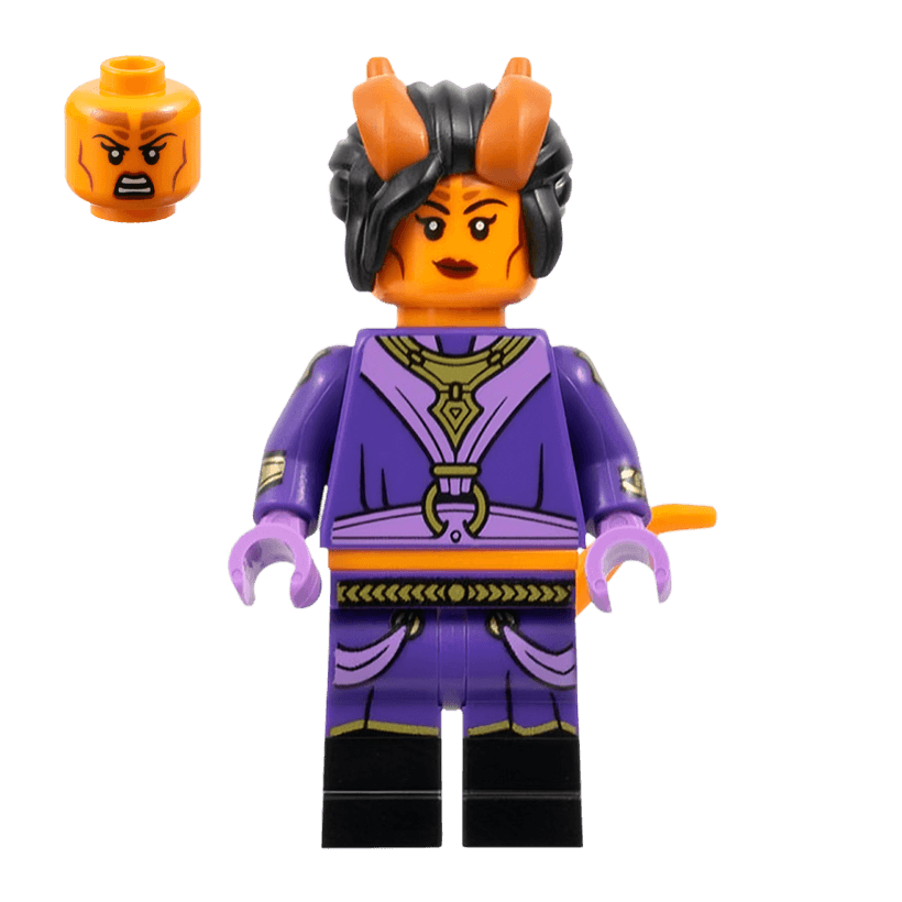 Фигурка Lego Dungeons & Dragons Tiefling Sorcerer Games coldnd03 Б/У - Retromagaz