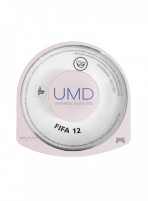 Игра Sony PlayStation Portable FIFA 12 Английская Версия Б/У - Retromagaz