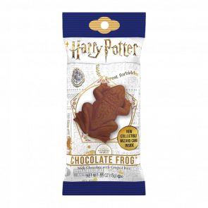 Шоколад Jelly Belly Chocolate Frog Harry Potter 15g - Retromagaz
