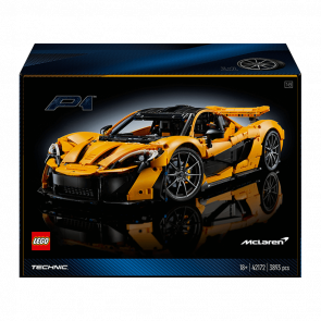 Конструктор Lego Макларен P1 Technic 42172 Новий