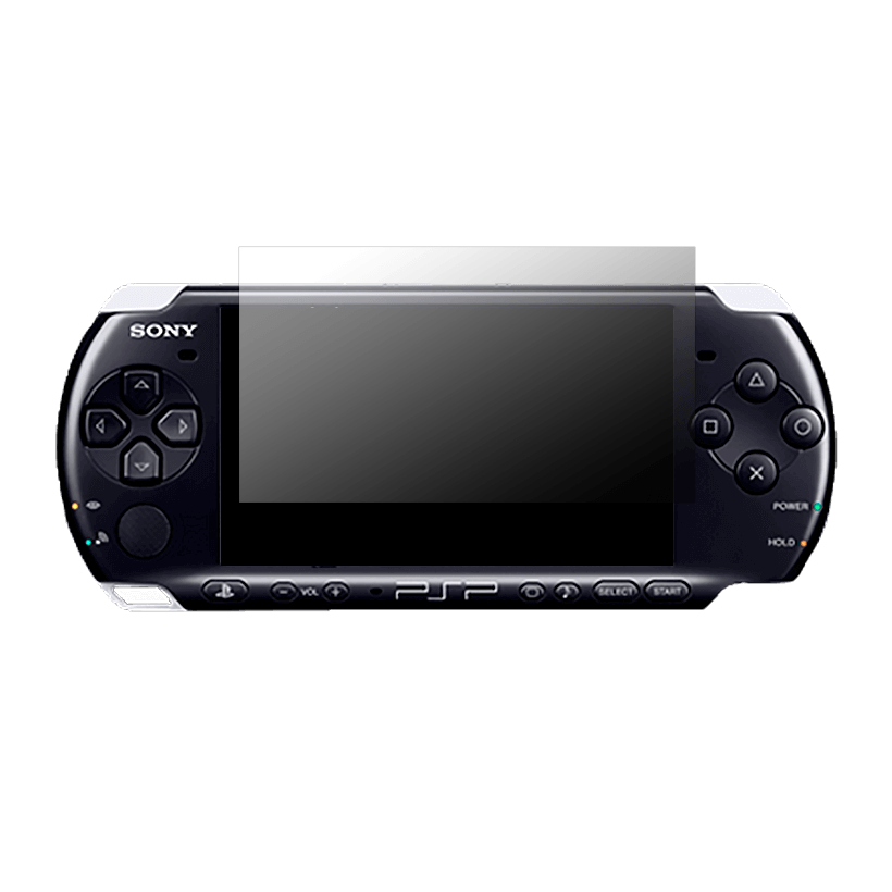 Защитная Пленка RMC PlayStation Portable Trans-Clear Новый - Retromagaz