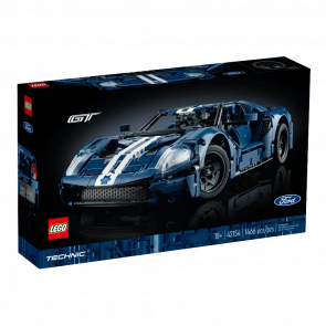 Набор Lego Technic 2022 Ford GT 42154 Новый - Retromagaz