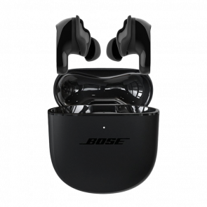 Навушники Бездротовий Bose QuietComfort Earbuds II (870730-0010) Triple Black Новий - Retromagaz