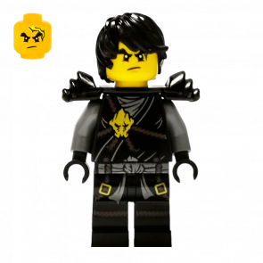 Фігурка Lego Ninja Cole Honor Robe Ninjago njo297 1 Б/У