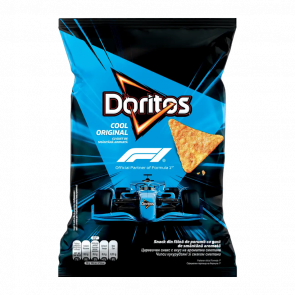 Чипсы Doritos Кукурузные со Вкусом Сметаны 90g - Retromagaz
