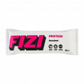 Батончик Fizi Протеиновый Protein Hazelnut 45g - Retromagaz