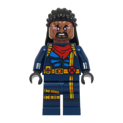 Фигурка Lego Marvel Bishop Super Heroes sh0996 Б/У - Retromagaz