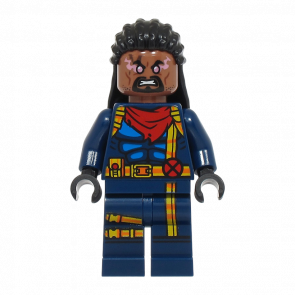 Фигурка Lego Marvel Bishop Super Heroes sh0996 Б/У