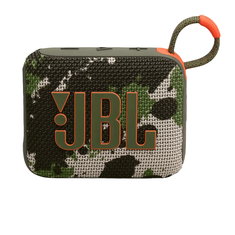 Портативна Колонка JBL Go 4 Squad - Retromagaz