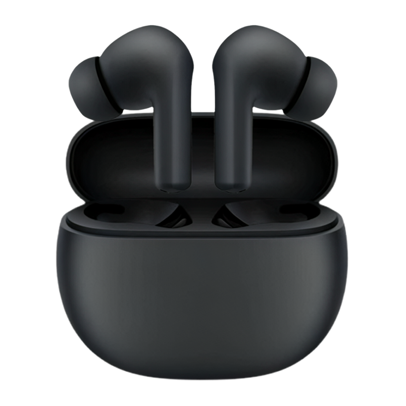 Наушники Беспроводной Xiaomi Redmi Buds 4 Active Black - Retromagaz