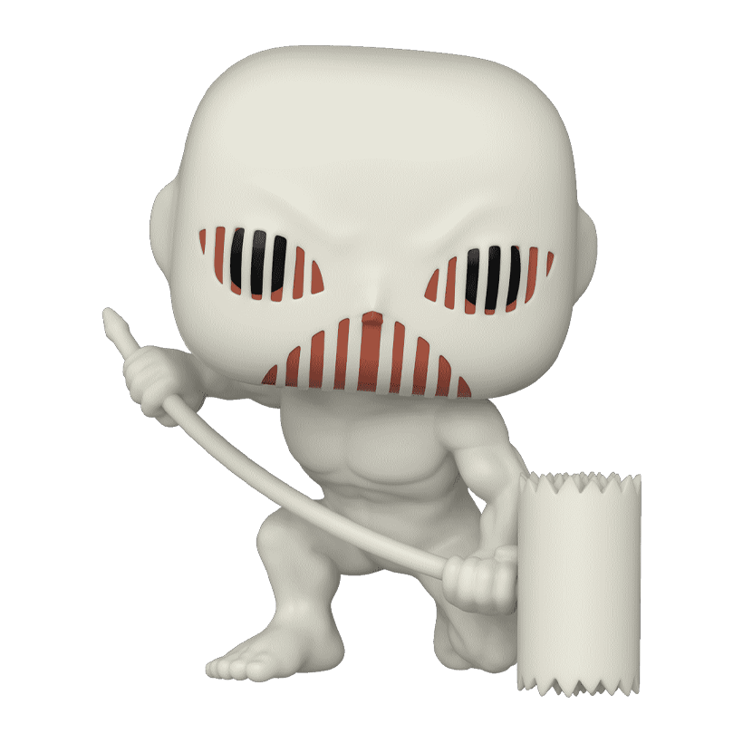 Фігурка FUNKO POP! Super Атака Титанів Бойовий Молот Титан Attack On Titan War Hammer Titan 152mm 1449 67933 - Retromagaz