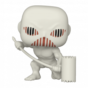 Фігурка FUNKO POP! Super Атака Титанів Бойовий Молот Титан Attack On Titan War Hammer Titan 152mm 1449 67933 - Retromagaz
