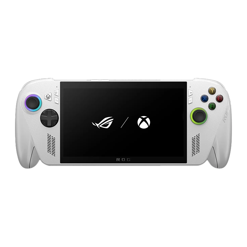 Консоль Asus ROG Xbox ALLY 512GB White Новый - Retromagaz