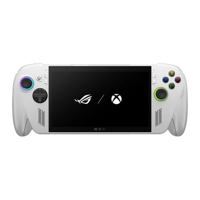Консоль Asus ROG Xbox ALLY 1TB 290,8 x 121,5 x 50,7 мм White 65 Wh Новый - Retromagaz